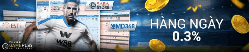 KM hoàn trả W88